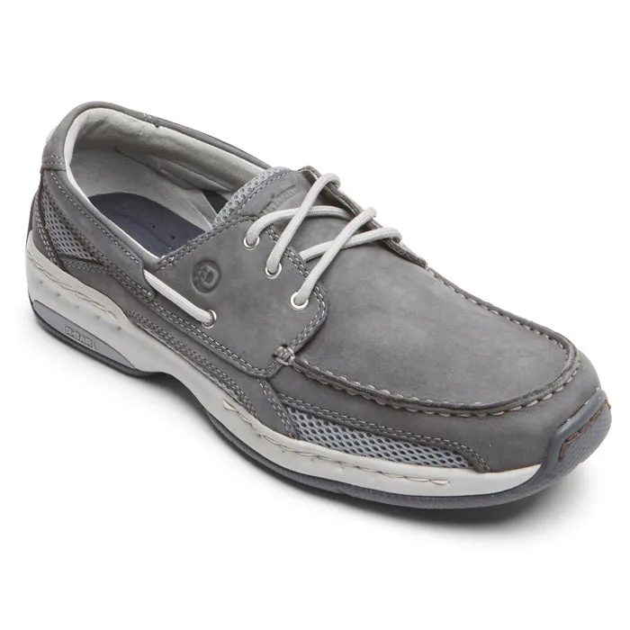 Mens Dunham Captain Grey Multi