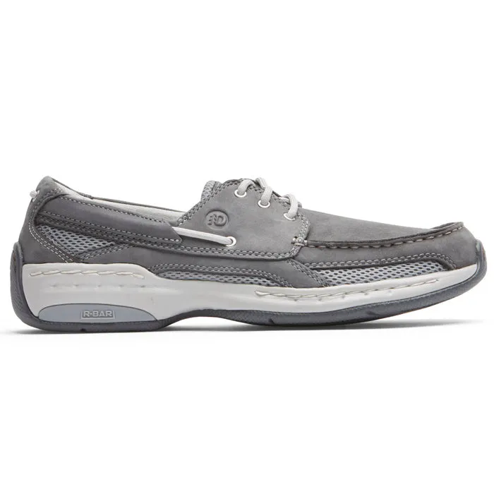 Mens Dunham Captain Grey Multi