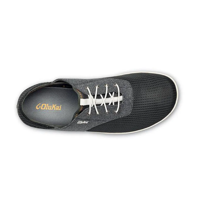 Men's Nohea Moku Dark Shadow/Dark Shadow