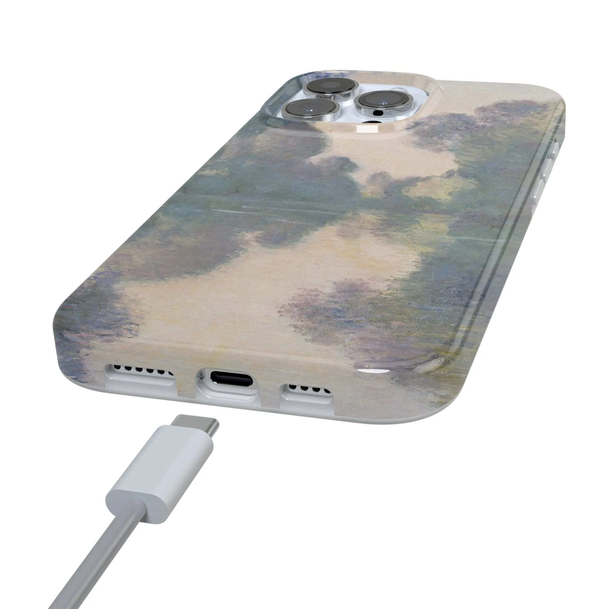 Monet’s Morning | Limited Edition Phone Case