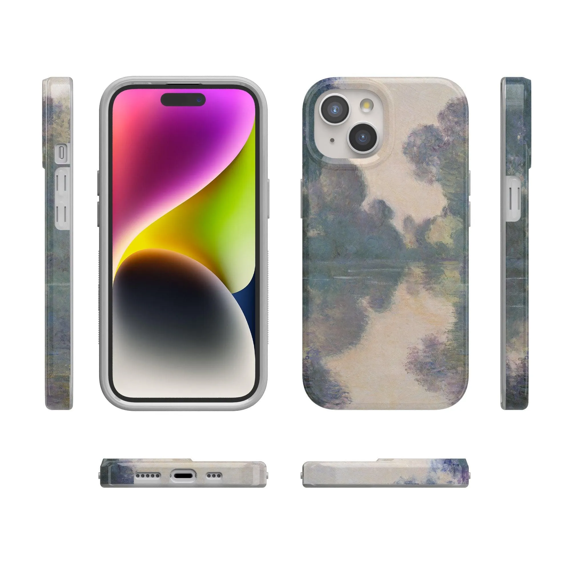 Monet’s Morning | Limited Edition Phone Case