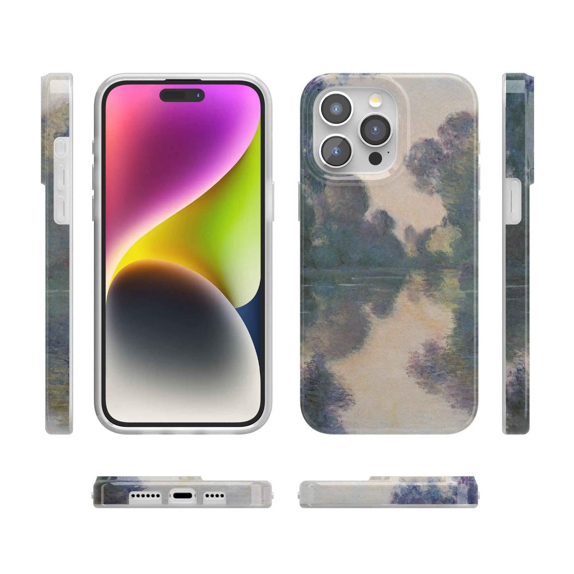 Monet’s Morning | Limited Edition Phone Case