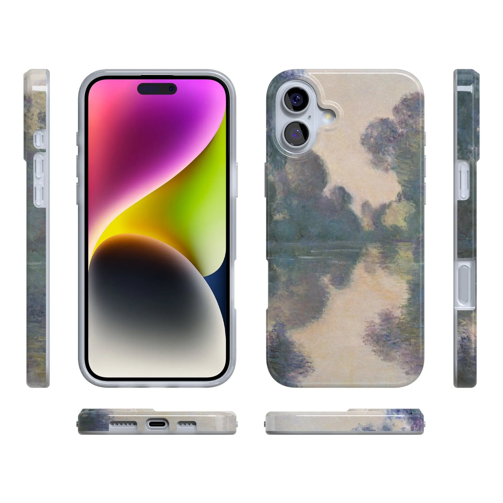 Monet’s Morning | Limited Edition Phone Case