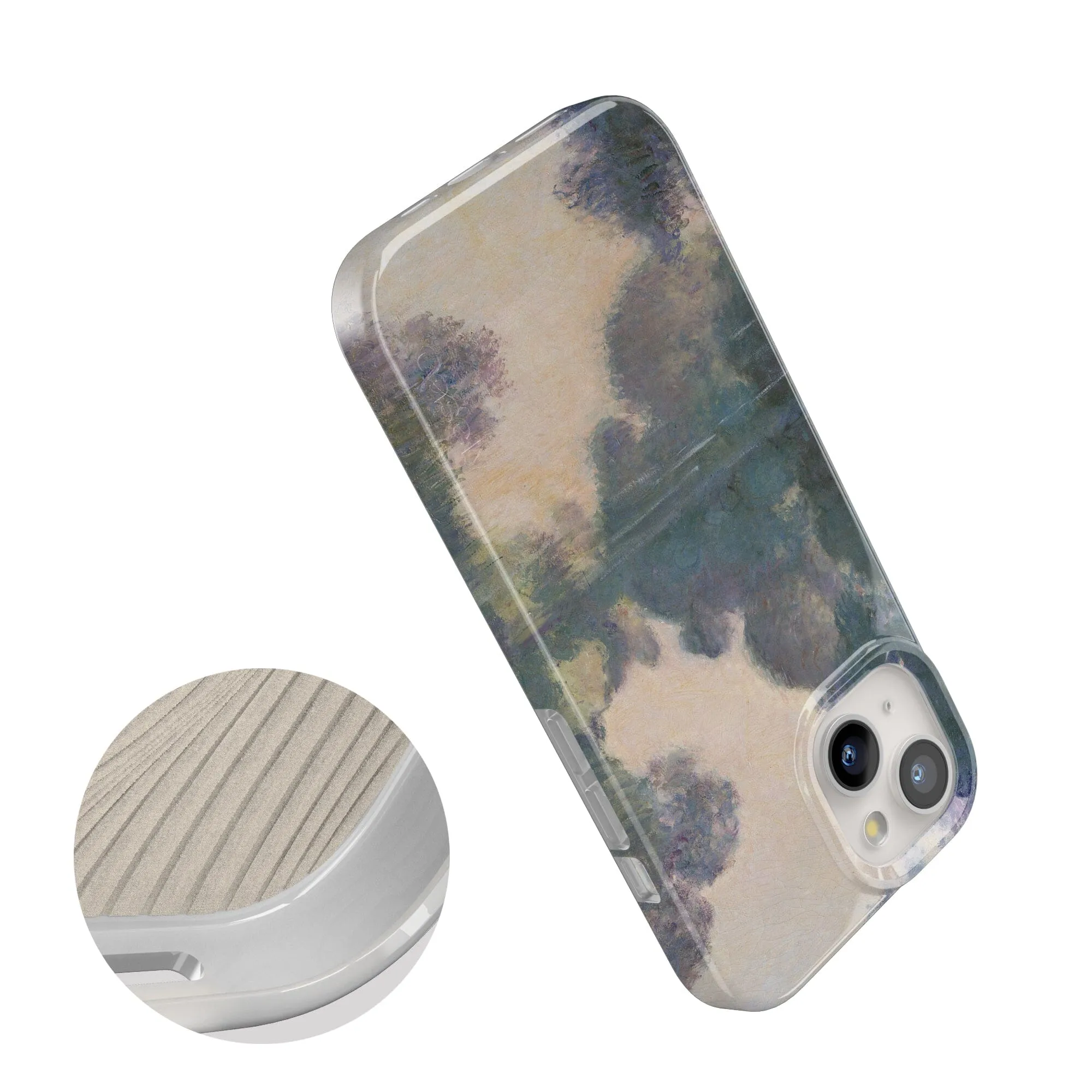 Monet’s Morning | Limited Edition Phone Case