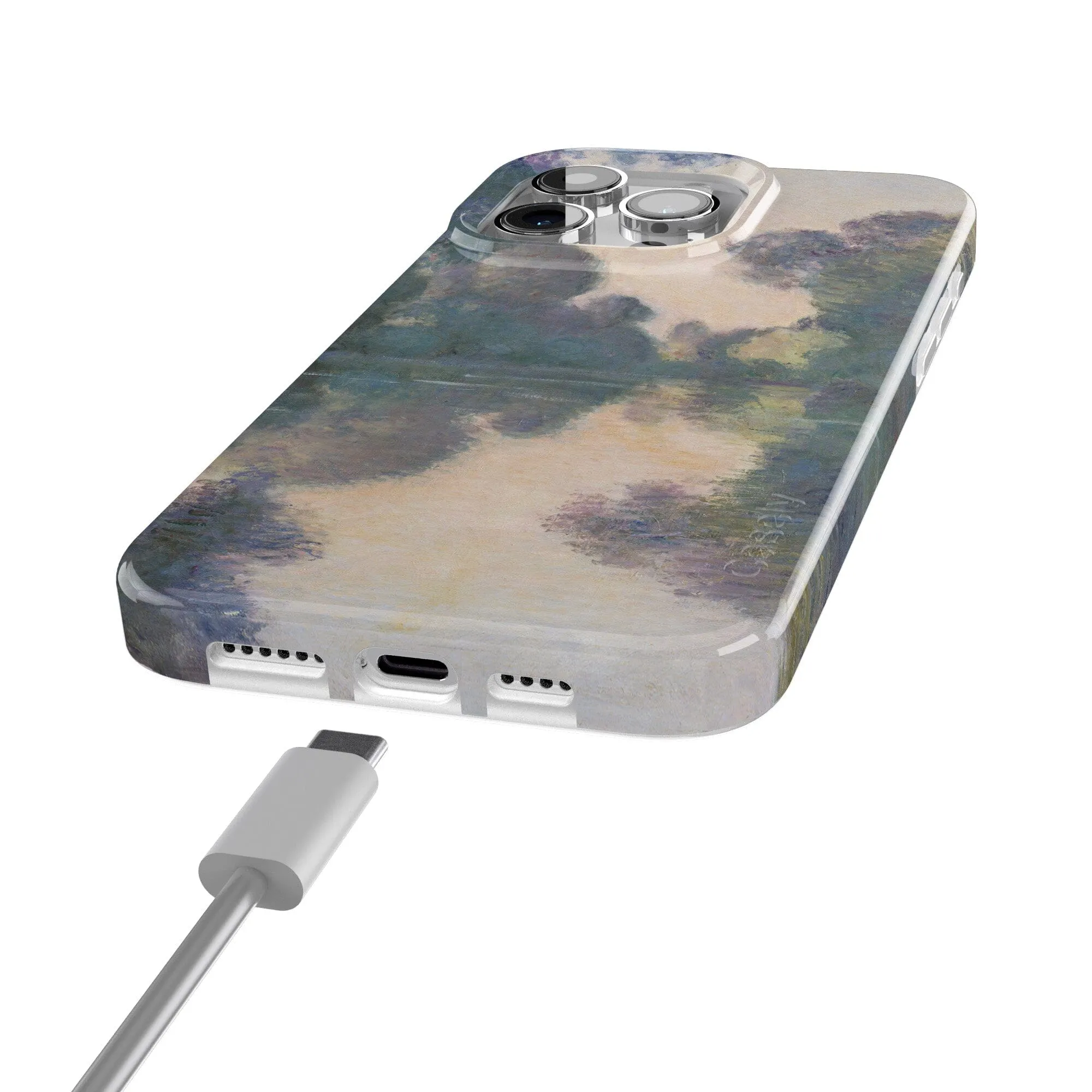 Monet’s Morning | Limited Edition Phone Case