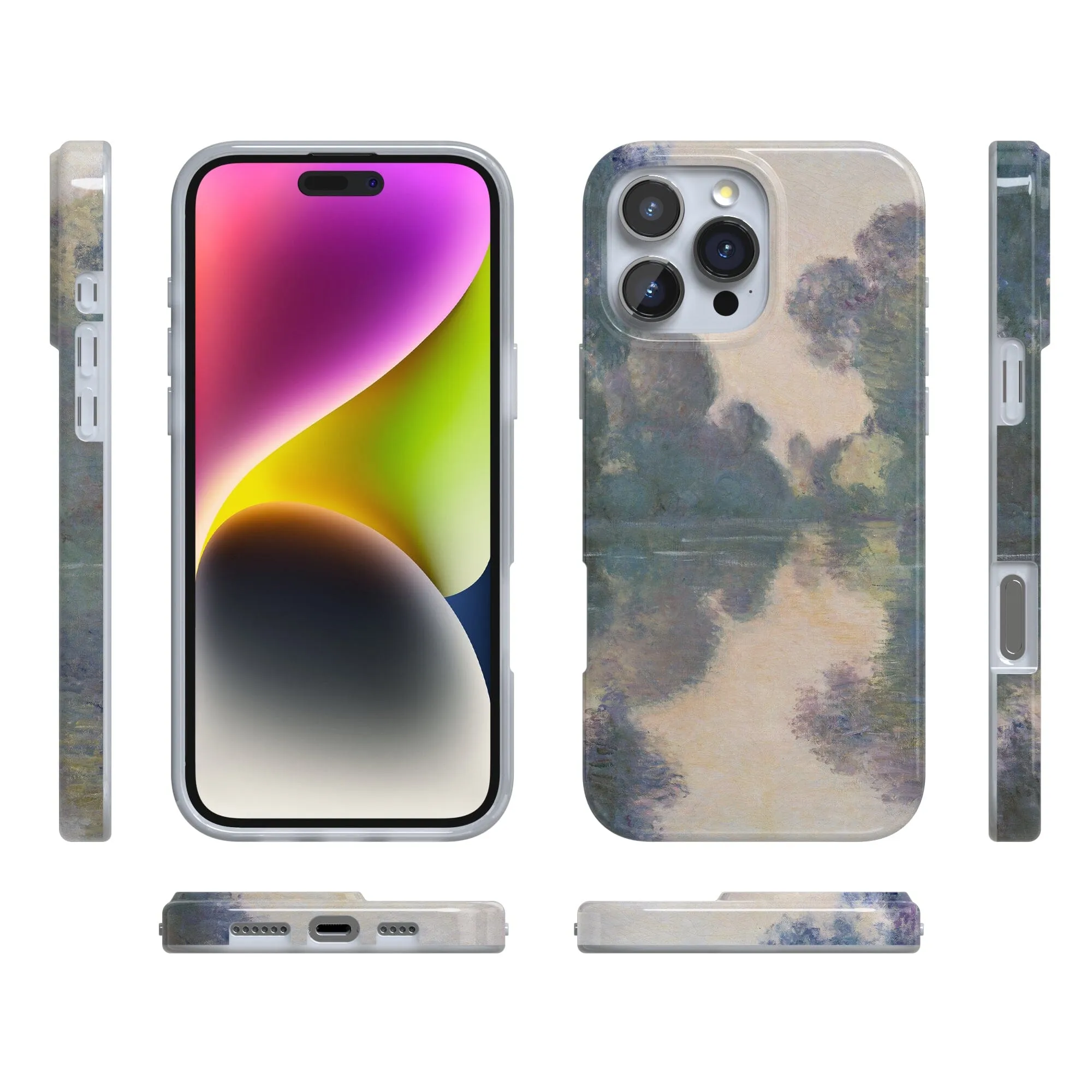 Monet’s Morning | Limited Edition Phone Case