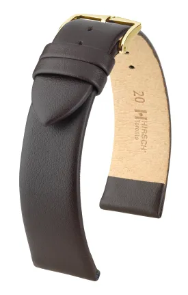 NQR HIRSCH TORONTO Classic Italian Watch Strap  037 02 NQ