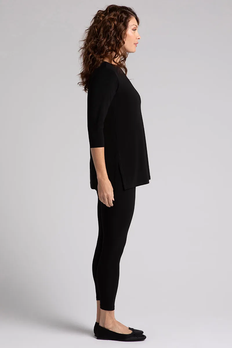 Nu Ideal Tunic | Black