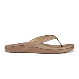 OluKai Aukai Sandal - Tan