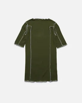 Omato 3/4 Tee  - Conto Green