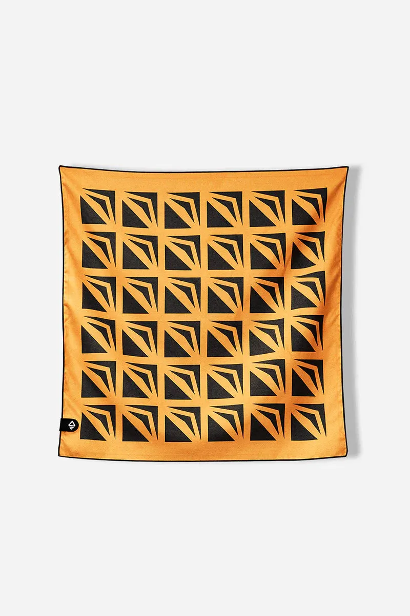 Peak to Peak Mustard-Bandana-Nomadix