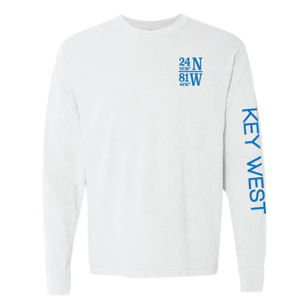 Power Boat Races Long Sleeve Tee