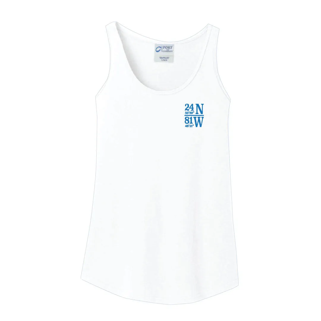 Power Boat Races Women's Tank Top