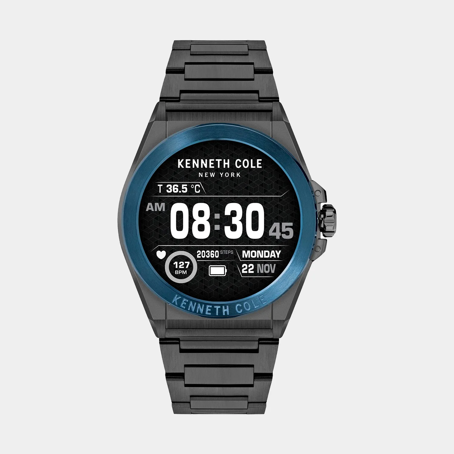 Reloj Kenneth Cole Wellness Unisex