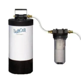 RV SoftCell "Remote" Water Softener Systems