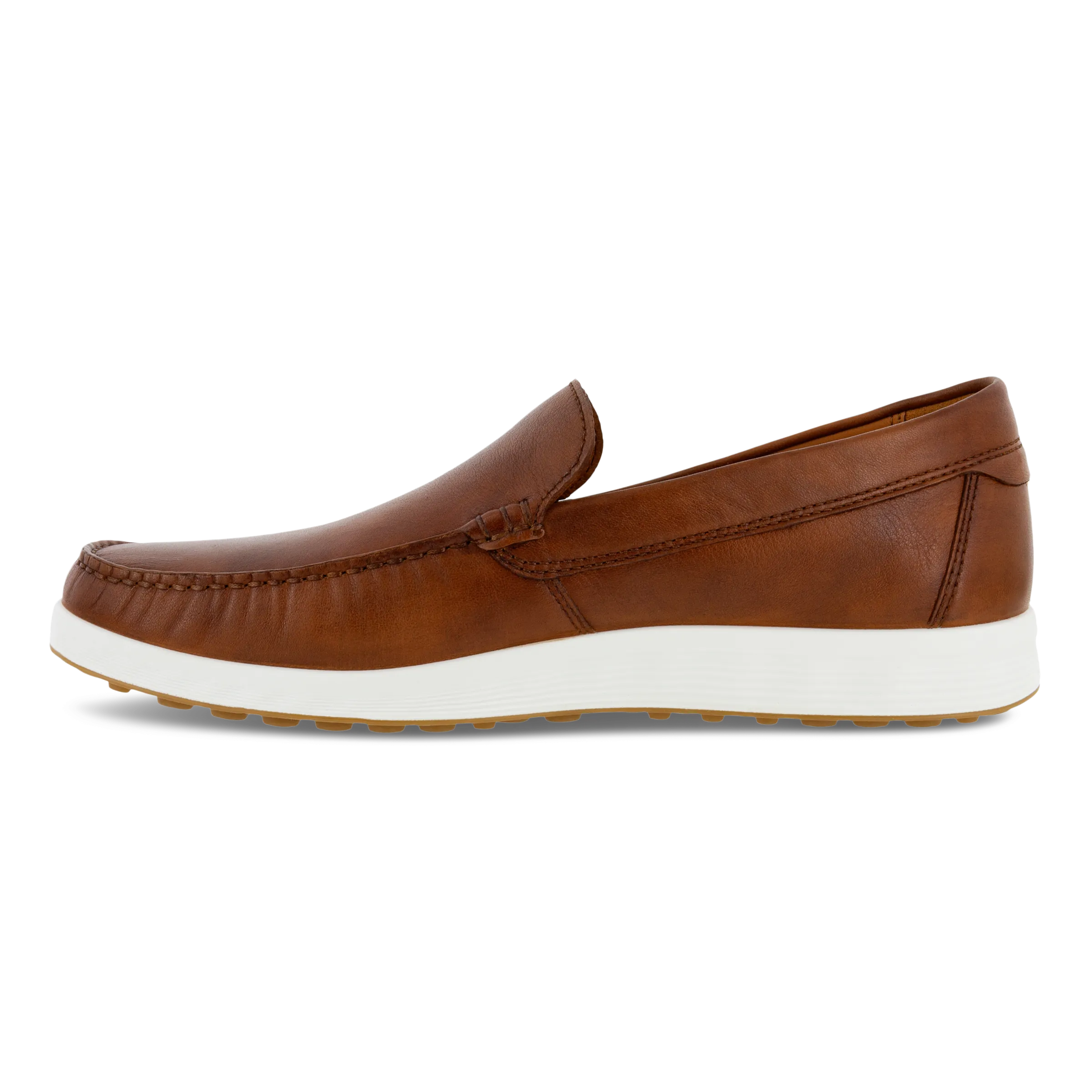 S Lite Moc Casual Shoe Cognac