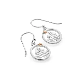 Sailaway earrings