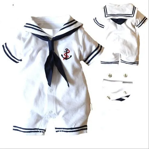 Sailor Romper