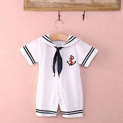 Sailor Romper