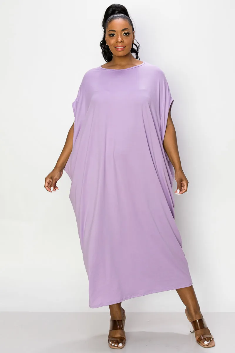 Sasha Kaftan Dress