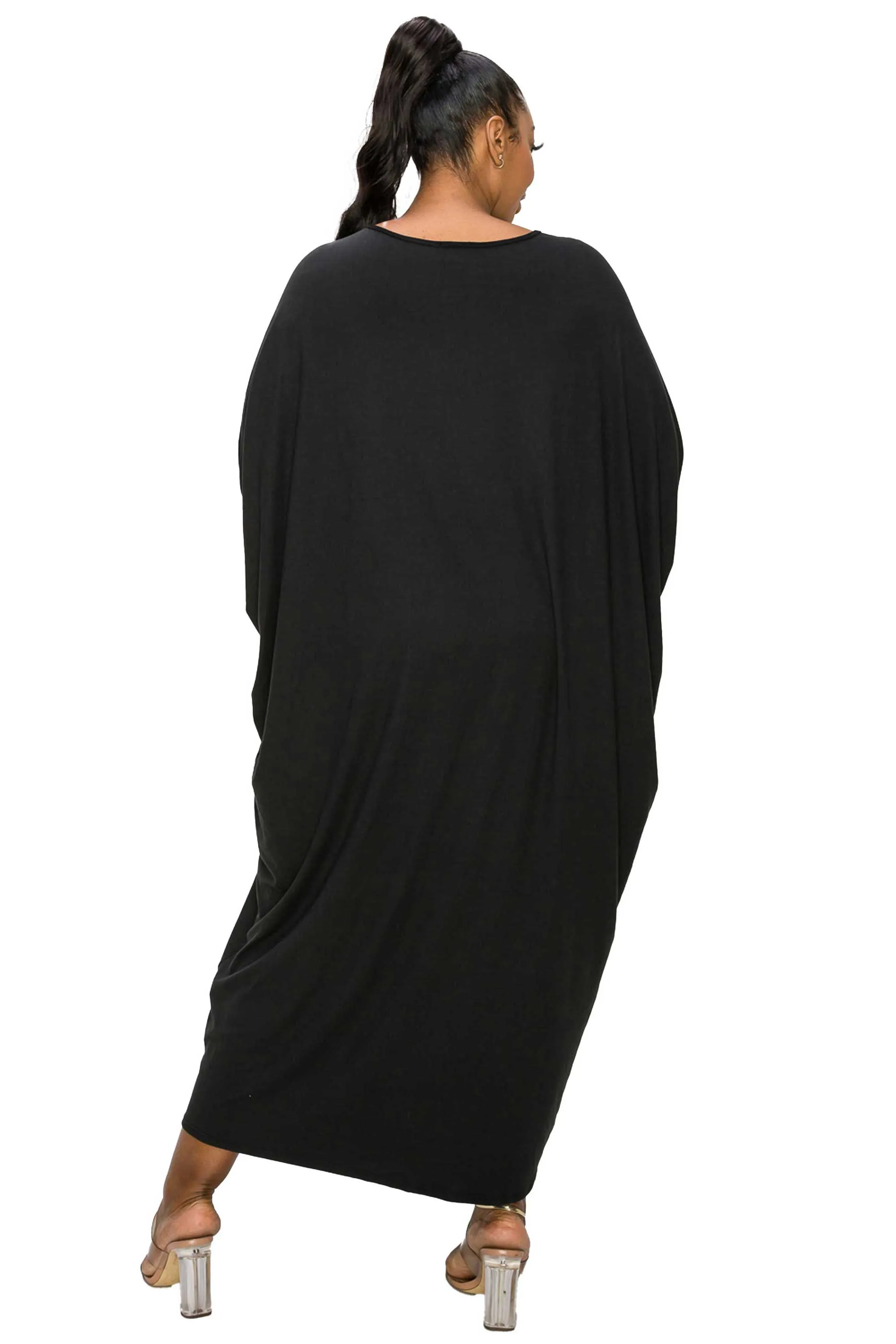 Sasha Kaftan Dress