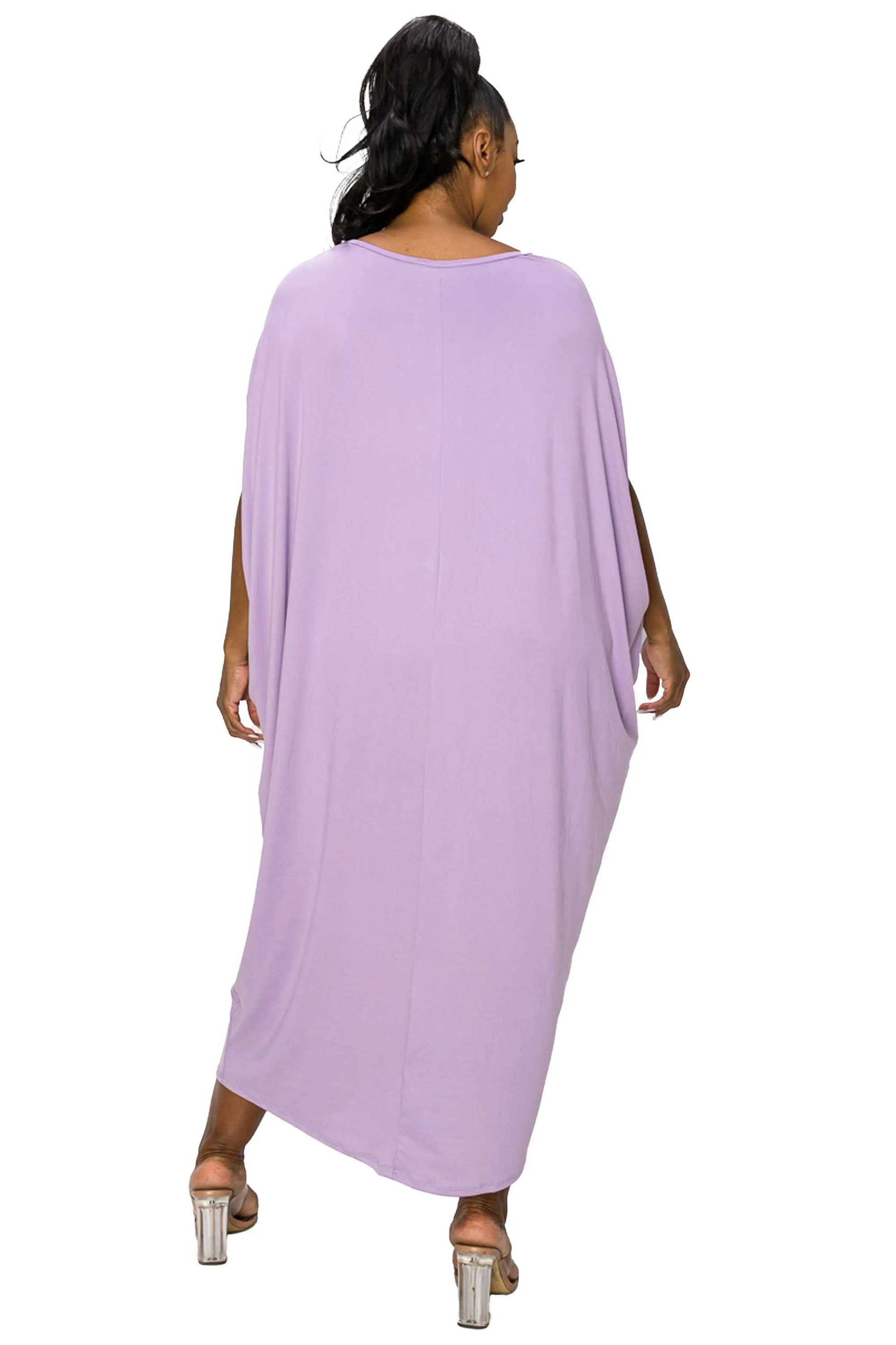 Sasha Kaftan Dress