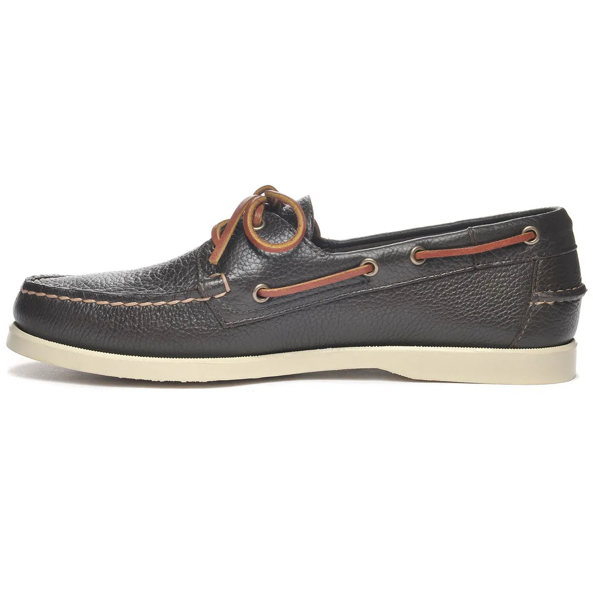 Sebago Portland  Martellato - Dark Brown