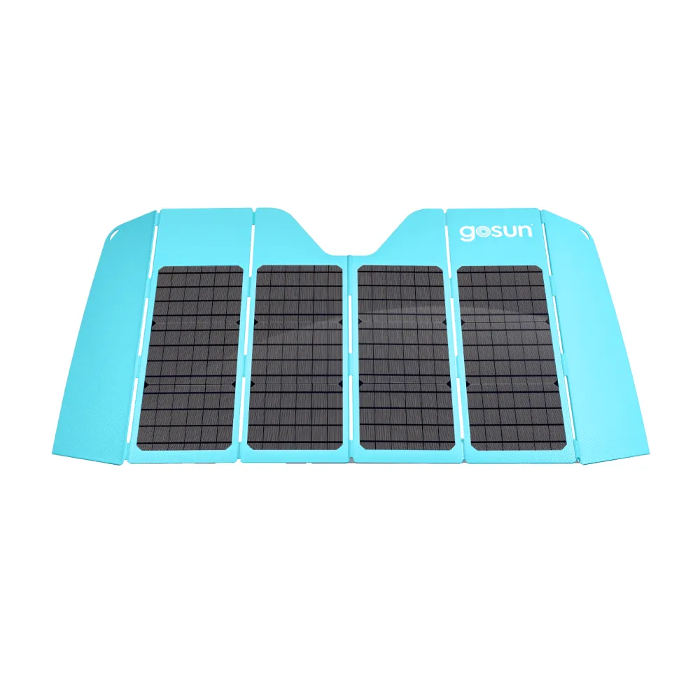 Shield | Solar Car Shade