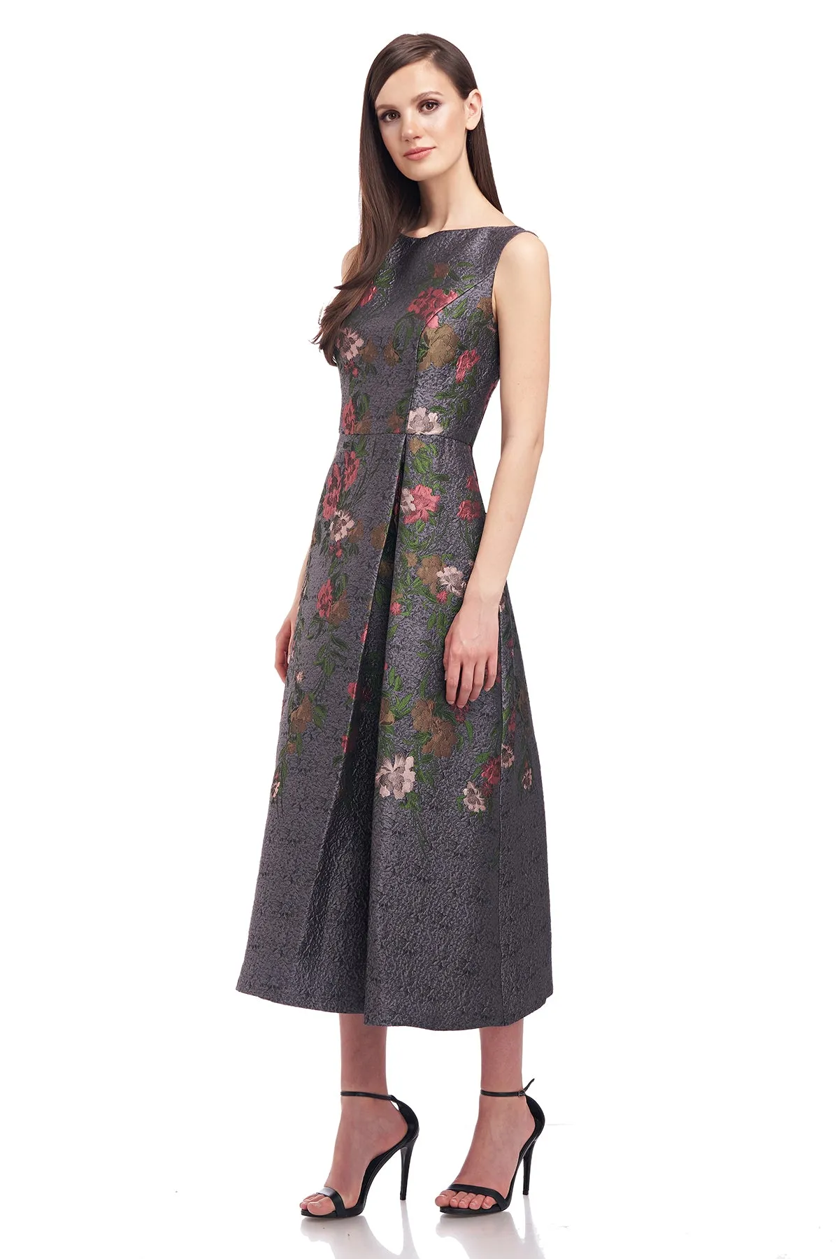 Sierra Tea Length Dress