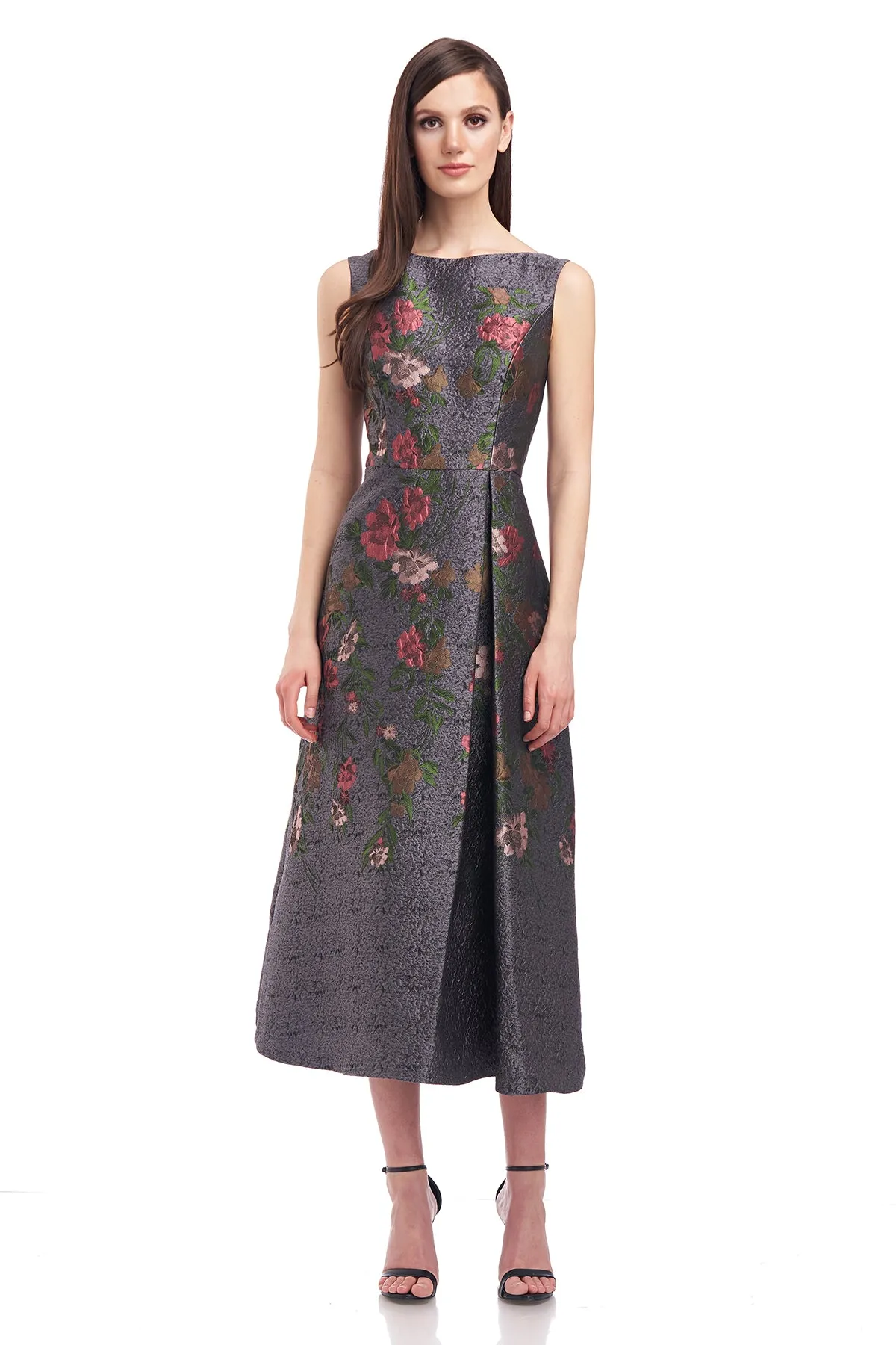 Sierra Tea Length Dress