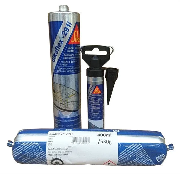 Sikaflex 291 Marine Adhesive Sealant