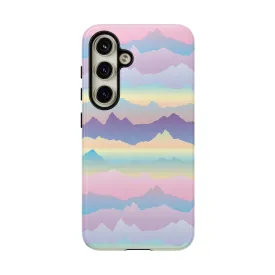 Sunrise Serenity | Pastel Mountain Case