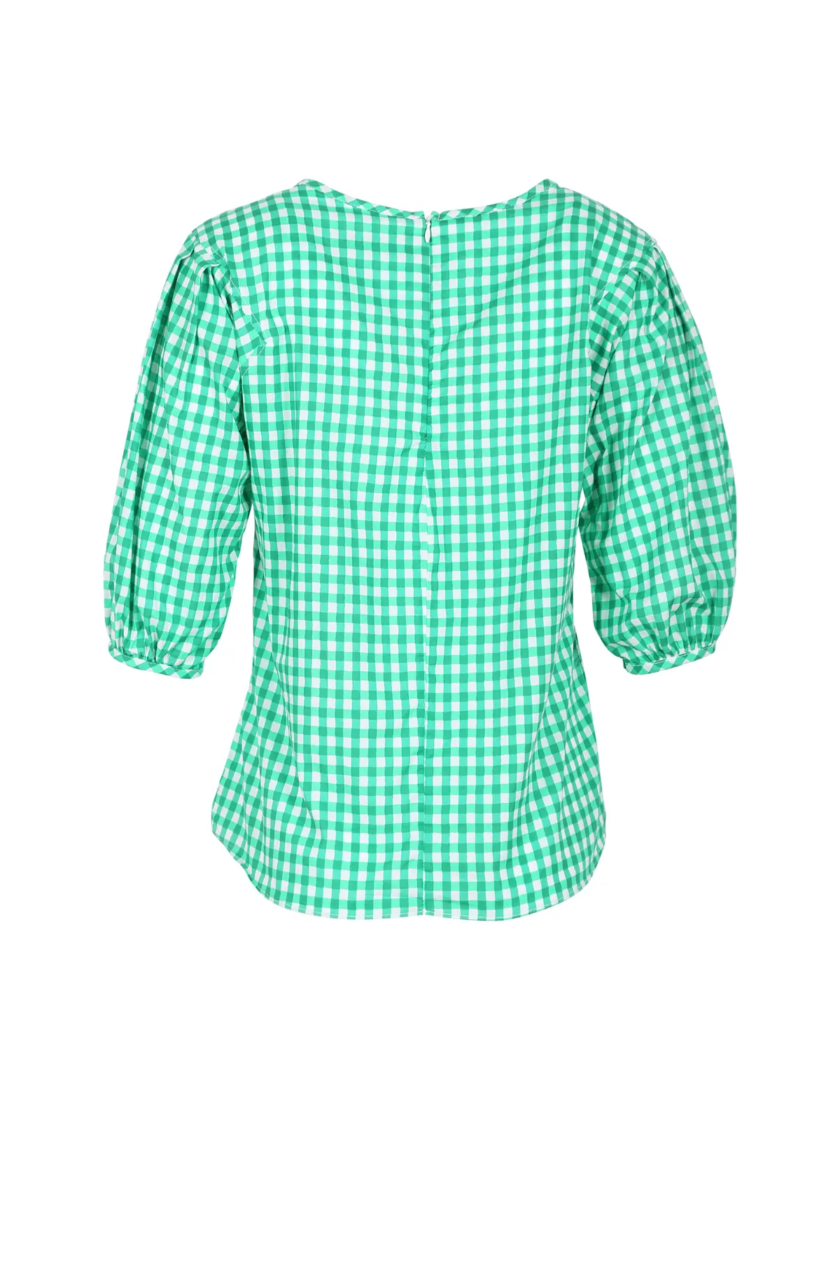 Sunshine Blouse Green