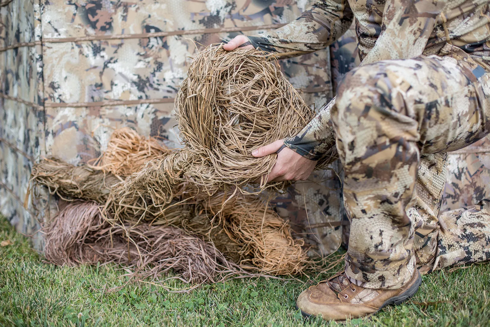 Tanglefree Stealth Grass - Field Blend