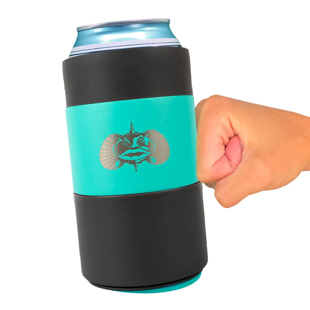 Toadfish 12 oz.Non-Tipping Can Cooler