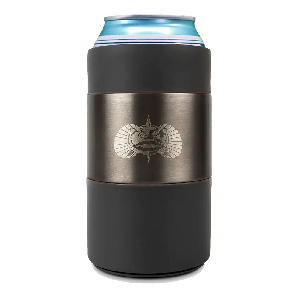 Toadfish 12 oz.Non-Tipping Can Cooler