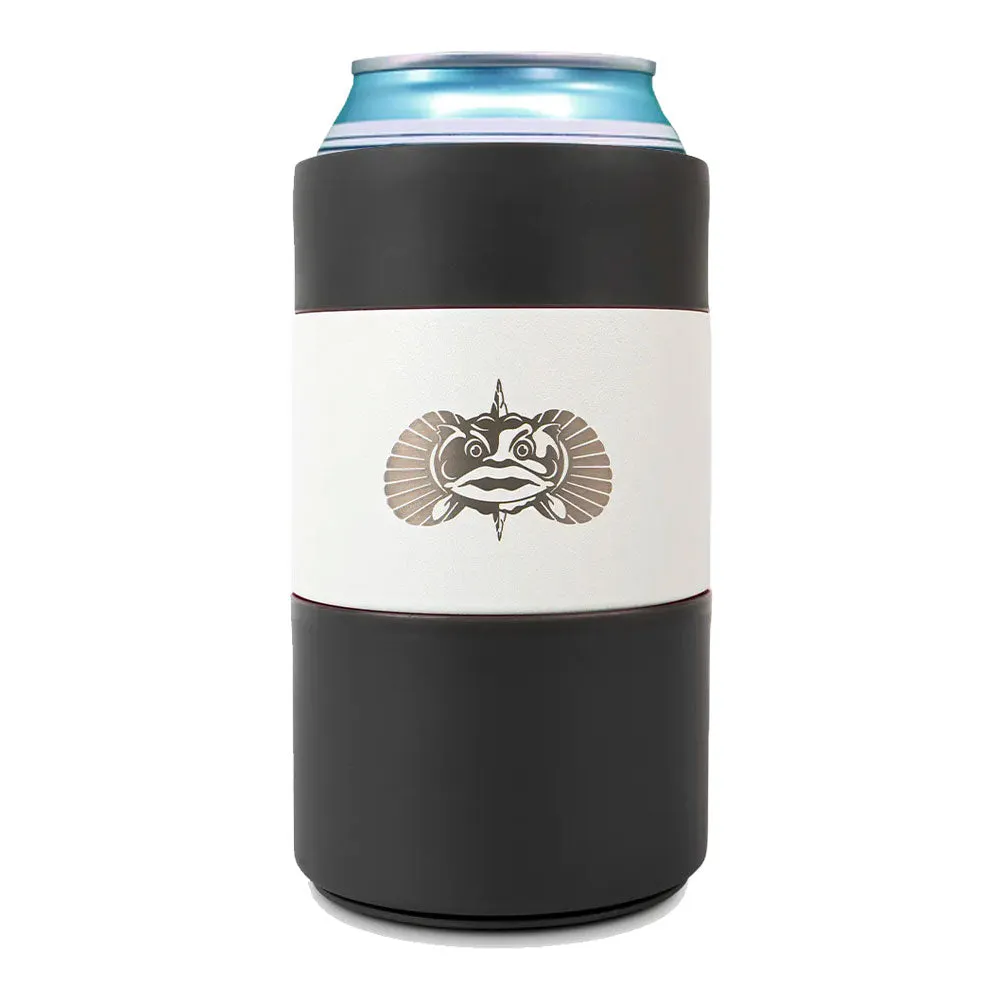 Toadfish 12 oz.Non-Tipping Can Cooler