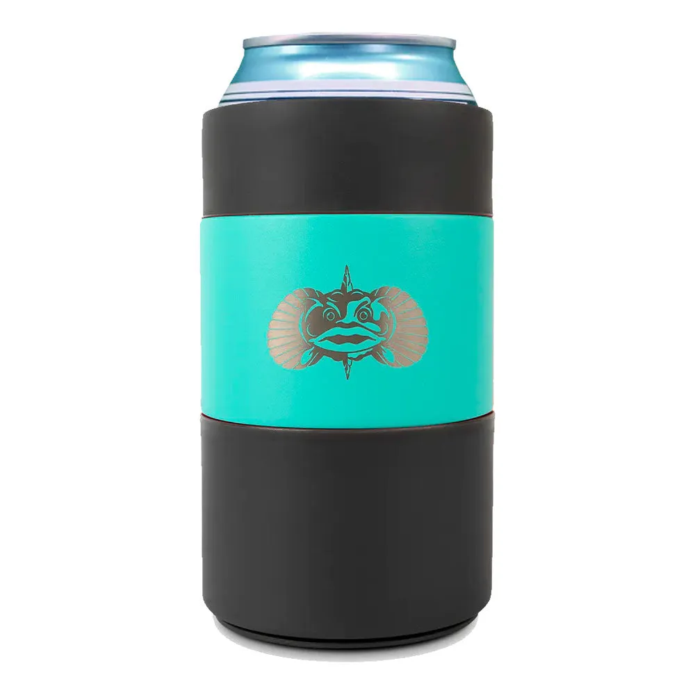 Toadfish 12 oz.Non-Tipping Can Cooler