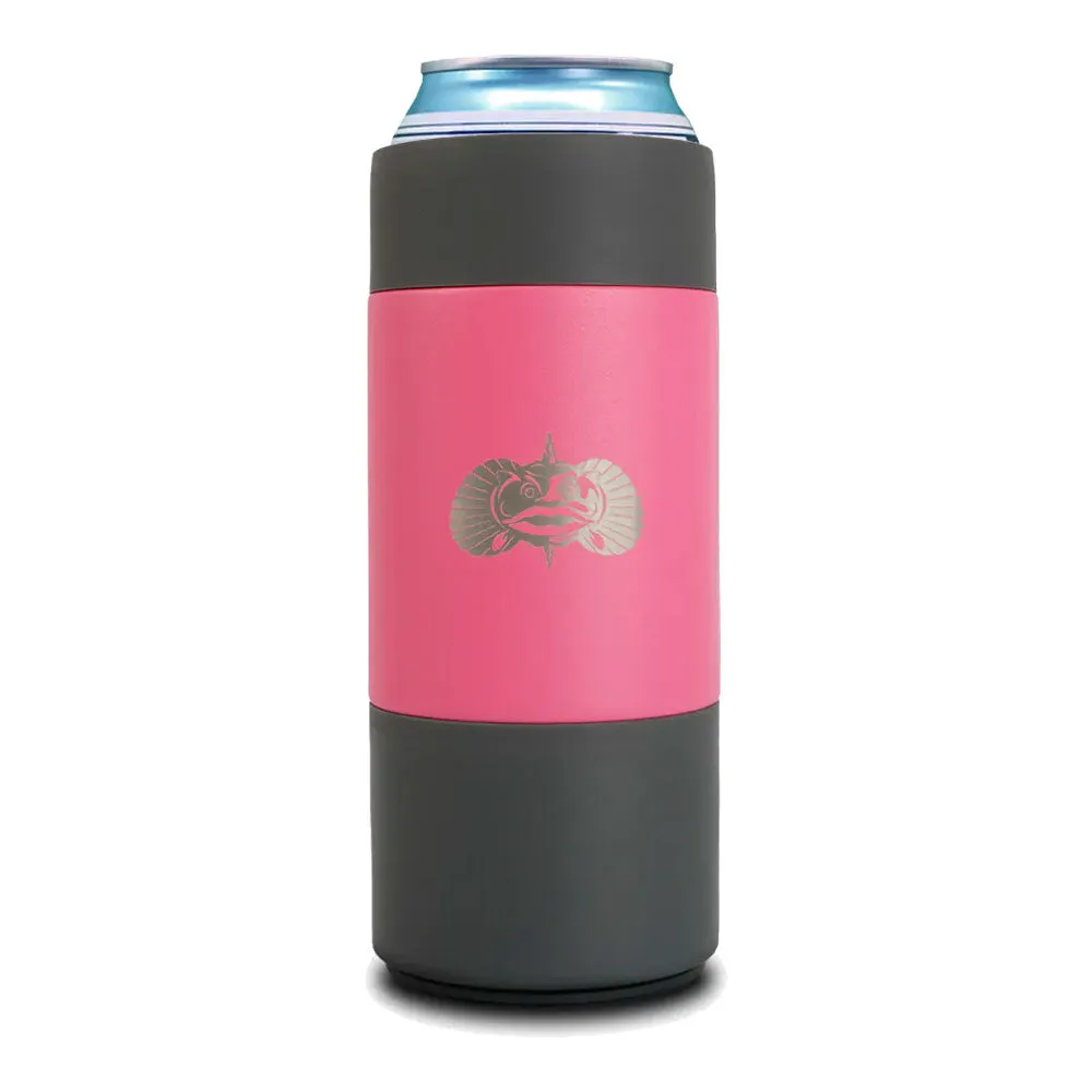 Toadfish 12 oz.Non-Tipping Slim Can Cooler