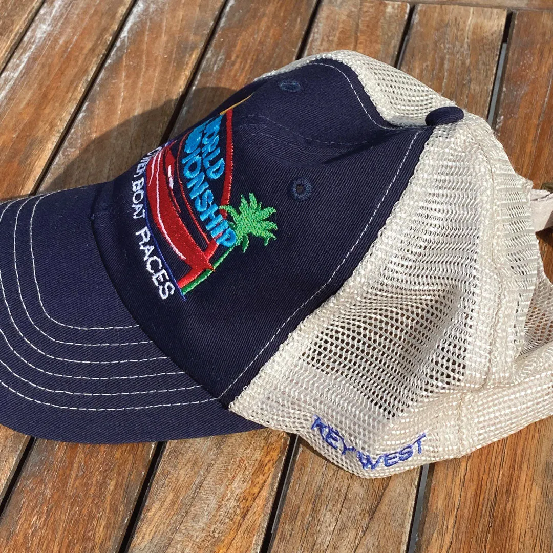 Trucker Hat - Power Boat Races