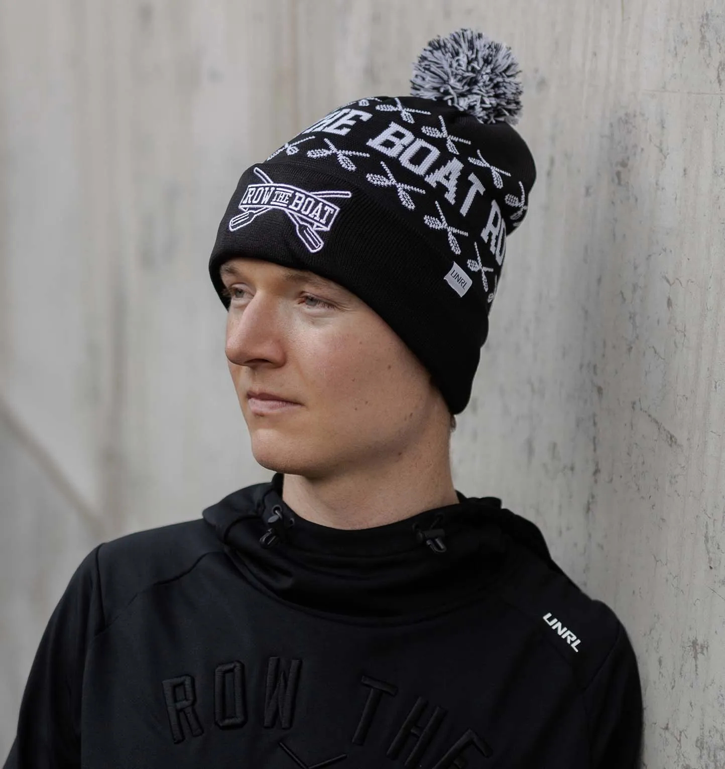 UNRL x RTB Oar Beanie