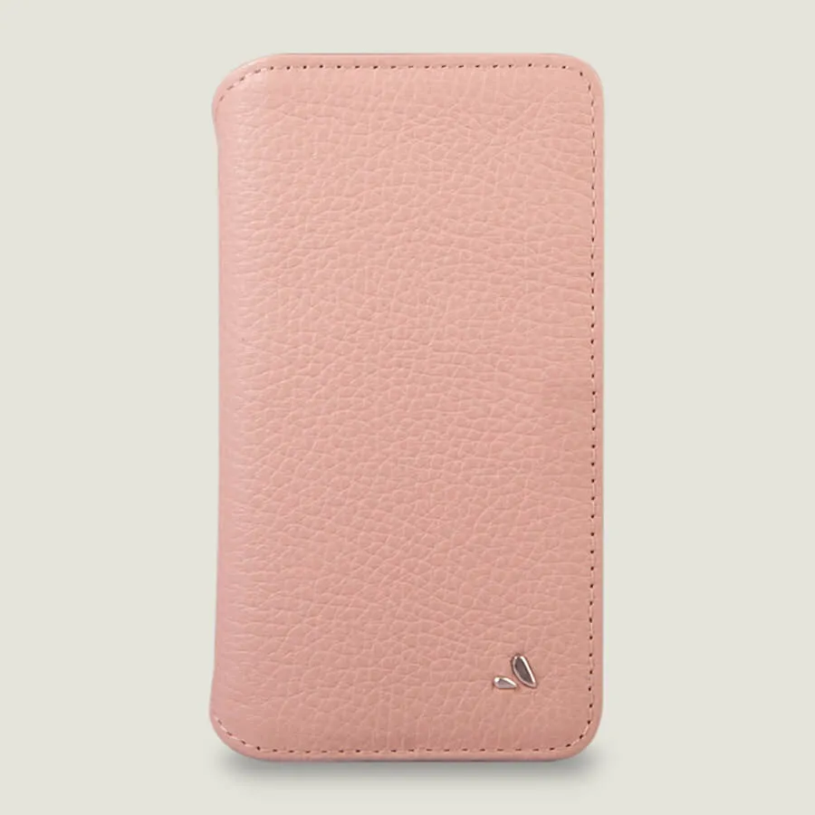 Wallet Agenda iPhone X / iPhone Xs Leather Case