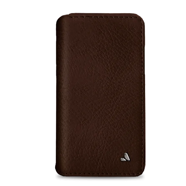 Wallet Agenda iPhone X / iPhone Xs Leather Case