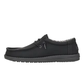 Wally Classic - Black Charcoal