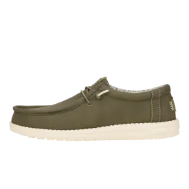 Wally Classic - Olive