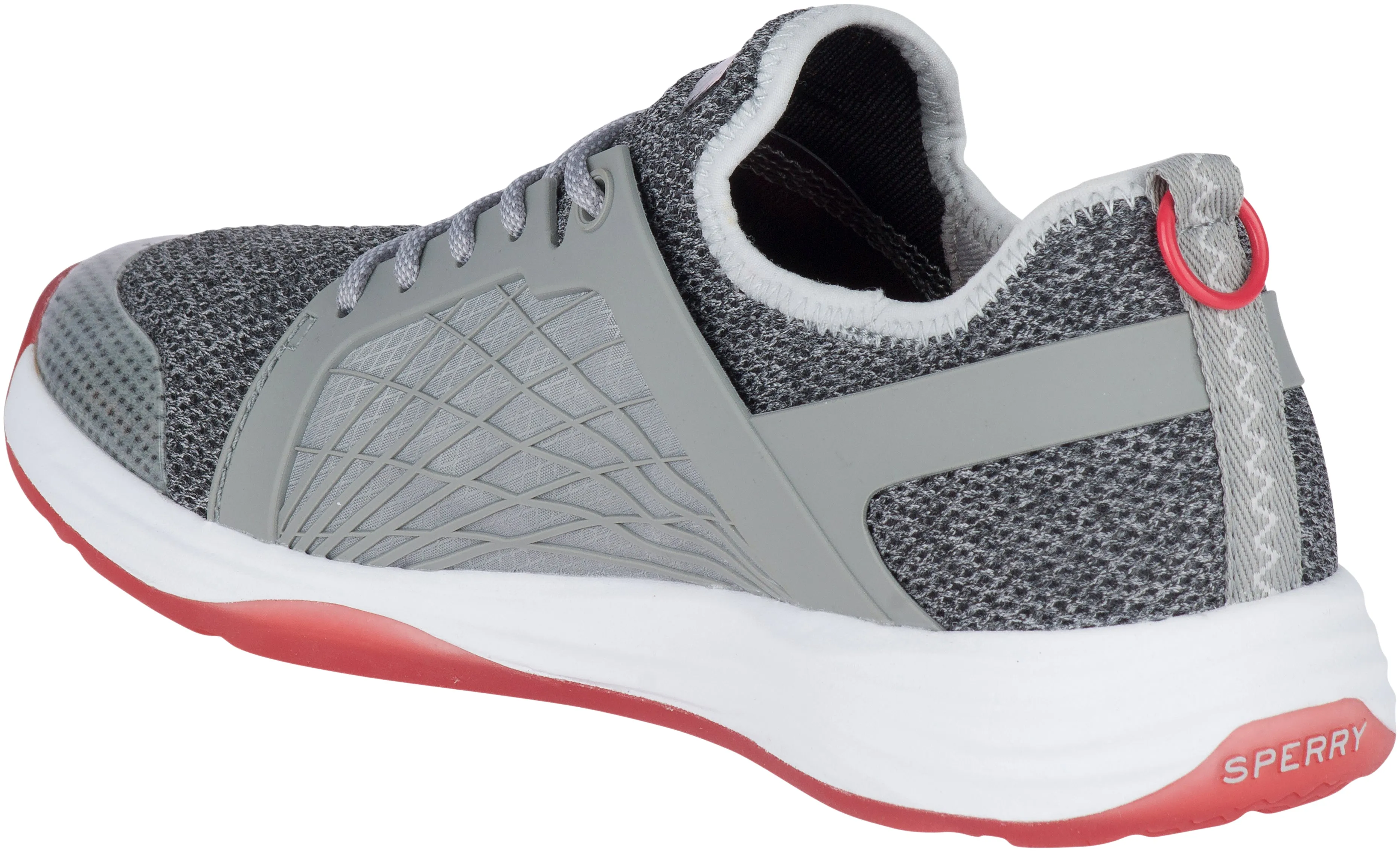 Women's H2O Mooring Grey Water Sport Sneaker (STS83488)