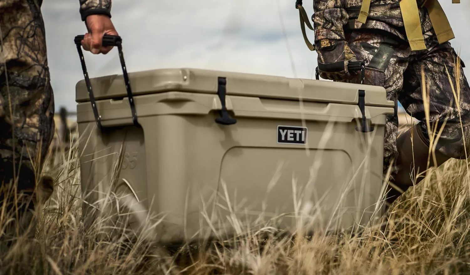 Yeti Tundra 65 White Cooler * In Store only